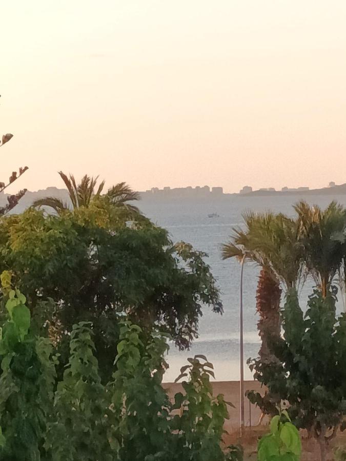 Bajo Rio Aranguin Lejlighed Los Alcázares Eksteriør billede